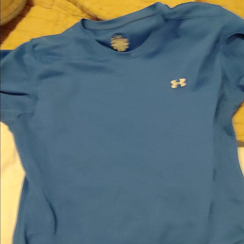 Workout shirt